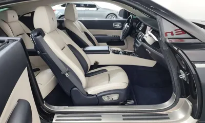 Rolls-Royce Wraith 2017, 40709 км, за 120466.19 USD - фото 11