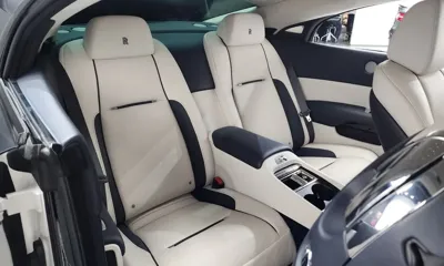 Rolls-Royce Wraith 2017, 40709 км, за 120466.19 USD - фото 12