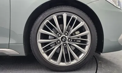 Hyundai Grandeur 2017, 81706 км, за 12223.32 USD