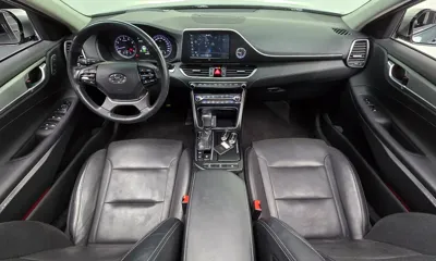 Hyundai Grandeur 2017, 81706 км, за 12143.89 USD - фото 7