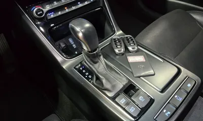 Hyundai Grandeur 2017, 81706 км, за 12143.89 USD - фото 9