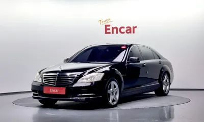 Mercedes-Benz S-Class · 2010 год