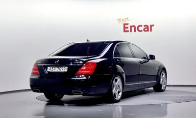 Mercedes-Benz S-Class 2010, 120814 км, за 6805.42 USD