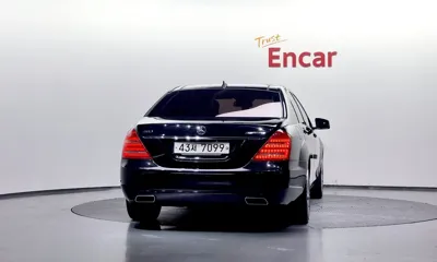 Mercedes-Benz S-Class 2010, 120814 км, за 6805.42 USD