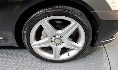 Mercedes-Benz S-Class 2010, 120814 км, за 6805.42 USD