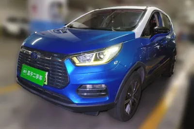 BYD Yuan New Energy · 2018 год