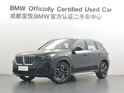 BMW X1 · 2024 год