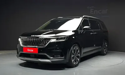Kia Canival · 2023 год
