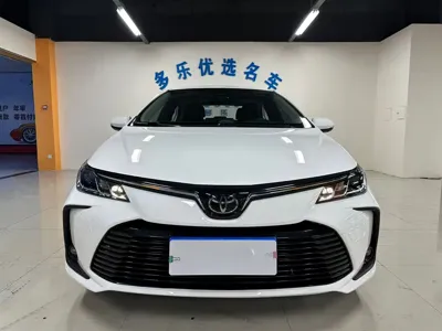 Toyota Corolla 2021, 52000 км, за 8334.07 USD