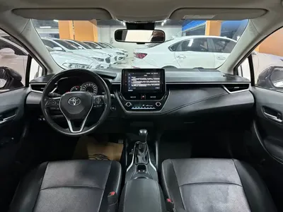 Toyota Corolla 2021, 52000 км, за 8334.07 USD