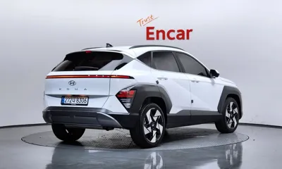 Hyundai Kona 2026, 7511 км, за 19632.48 USD