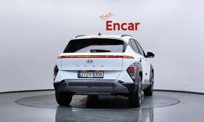 Hyundai Kona 2026, 7511 км, за 19632.48 USD
