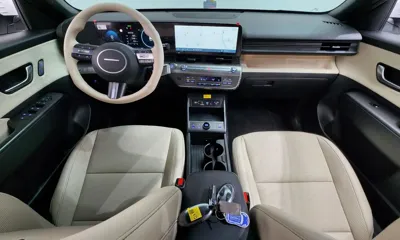 Hyundai Kona 2026, 7511 км, за 19632.48 USD - фото 7