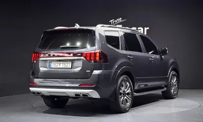 Kia Mohave 2022, 69374 км, за 22084.7 USD