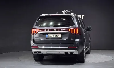 Kia Mohave 2022, 69374 км, за 22084.7 USD