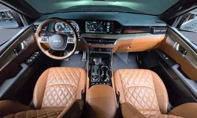Kia Mohave 2022, 69374 км, за 22053.1 USD - фото 7