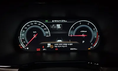 Kia Mohave 2022, 69374 км, за 22053.1 USD - фото 8