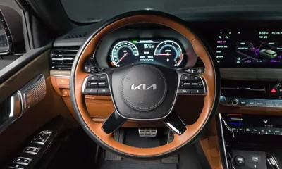 Kia Mohave 2022, 69374 км, за 22053.1 USD - фото 13