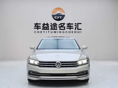 Volkswagen Phideon 2017, 143800 км, за 14115.41 USD