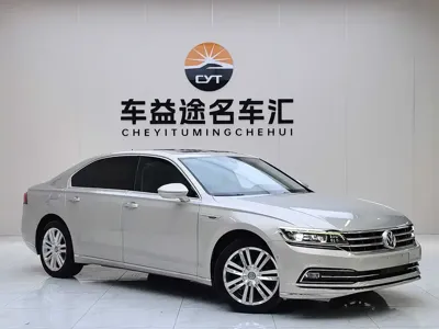 Volkswagen Phideon 2017, 143800 км, за 14115.41 USD