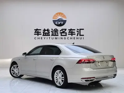 Volkswagen Phideon 2017, 143800 км, за 14115.41 USD
