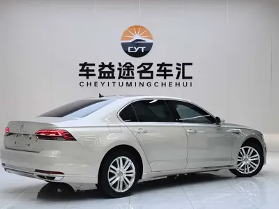 Volkswagen Phideon 2017, 143800 км, за 14115.41 USD - фото 6