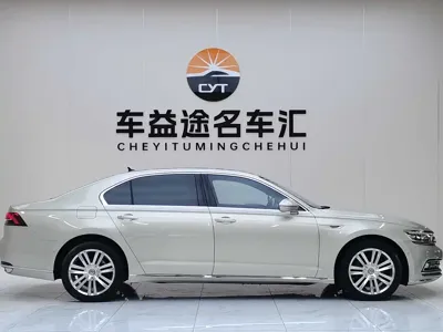 Volkswagen Phideon 2017, 143800 км, за 14115.41 USD - фото 7