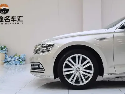 Volkswagen Phideon 2017, 143800 км, за 14115.41 USD - фото 9