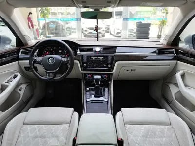 Volkswagen Phideon 2017, 143800 км, за 14115.41 USD - фото 14
