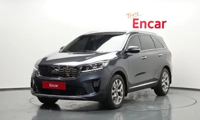 Kia Sorento · 2020 год