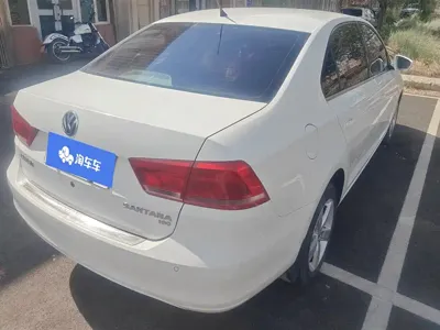Volkswagen Santana 2017, 134800 км, за 3678.56 USD
