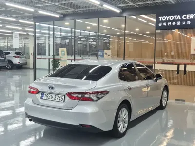 Toyota Camry 2024, 20711 км, за 21676.29 USD