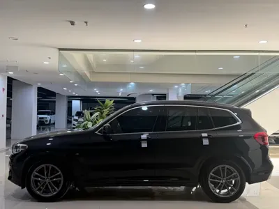 BMW X3 2020, 21000 км, за 23545.34 USD