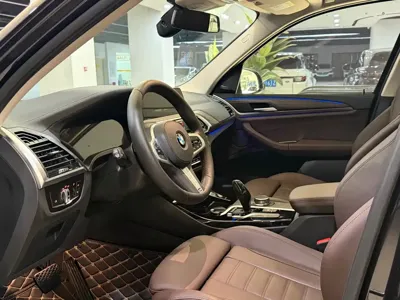 BMW X3 2020, 21000 км, за 23545.34 USD