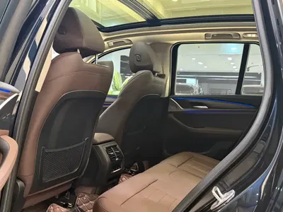 BMW X3 2020, 21000 км, за 23545.34 USD