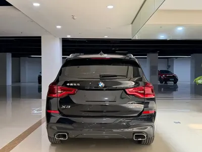 BMW X3 2020, 21000 км, за 23545.34 USD - фото 8