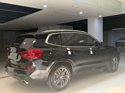 BMW X3 2020, 21000 км, за 23545.34 USD - фото 9