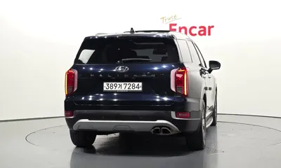 Hyundai Palisade 2019, 120860 км, за 12502.44 USD