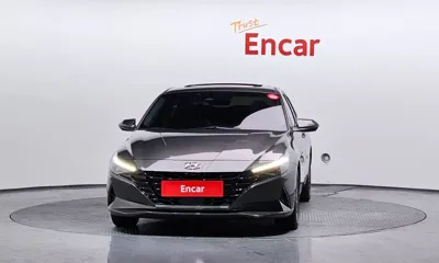 Hyundai Avante 2021, 34334 км, за 13346.55 USD