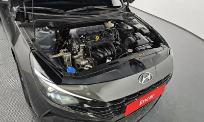 Hyundai Avante 2021, 34334 км, за 13346.55 USD - фото 6