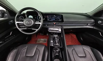 Hyundai Avante 2021, 34334 км, за 13346.55 USD - фото 7