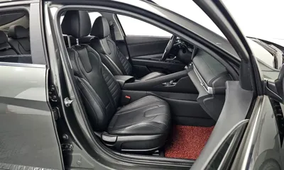 Hyundai Avante 2021, 34334 км, за 13346.55 USD - фото 10