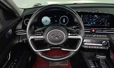 Hyundai Avante 2021, 34334 км, за 13346.55 USD - фото 13