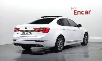 Kia K7 2016, 137456 км, за 4228.47 USD