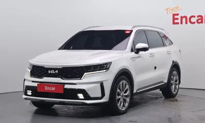 Kia Sorento · 2023 год
