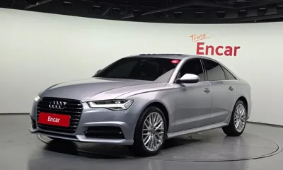 Audi A6 · 2018 год