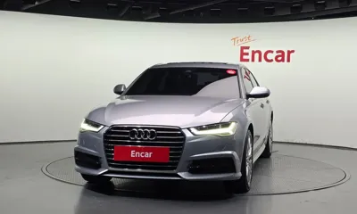 Audi A6 2018, 94649 км, за 9446.26 USD