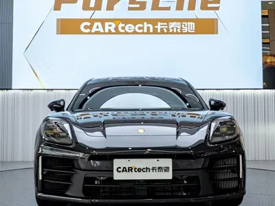 Porsche Panamera 2024, 20000 км, за 123570.29 USD