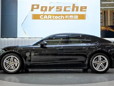 Porsche Panamera 2024, 20000 км, за 123570.29 USD