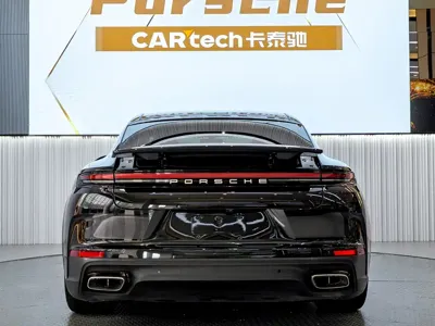 Porsche Panamera 2024, 20000 км, за 123570.29 USD